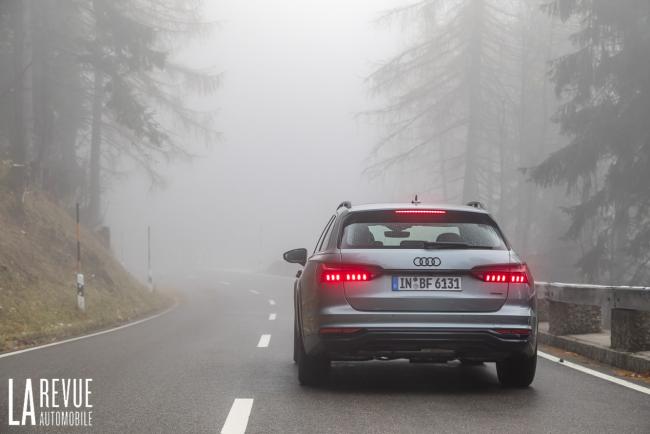 Essai nouveau A6 Allroad : Audi est dans les champs depuis 20 ans