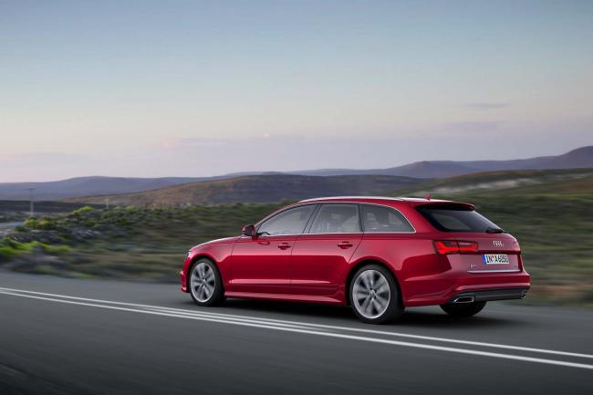 Nouvelles Audi A6 et A7 : un restylage en douceur