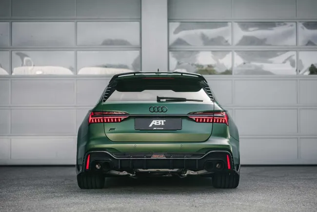 ABT Sportline : C'est dorénavant 5 ans de garantie pour la préparation moteur