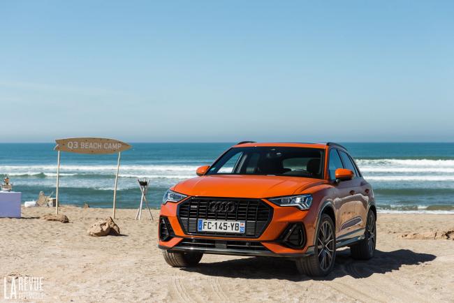 Essai nouveau Audi Q3 : cette fois, c’est la bonne !