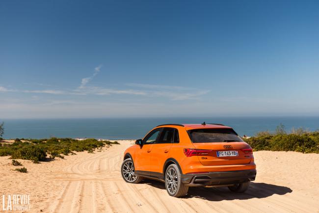 Essai nouveau Audi Q3 : cette fois, c’est la bonne !