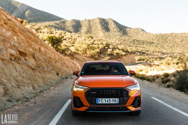 Essai nouveau Audi Q3 : cette fois, c’est la bonne !