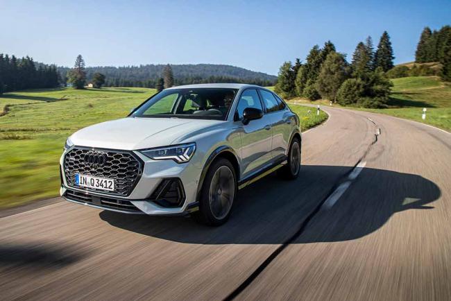 Essai Audi Q3 Sportback 45 TFSI : SUV qui peut !