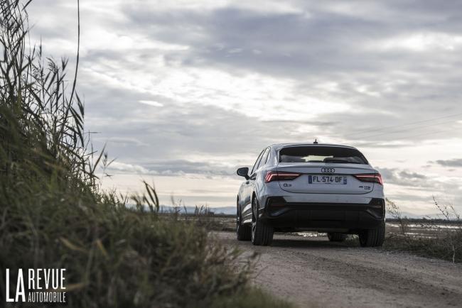 Essai Q3 Sportback : Pourquoi votre femme va détester cette nouvelle Audi ?