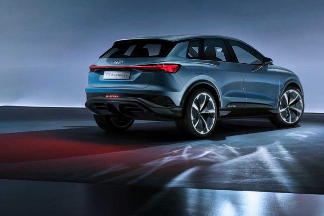 Audi Q4 e-tron : le passage au SUV électrique