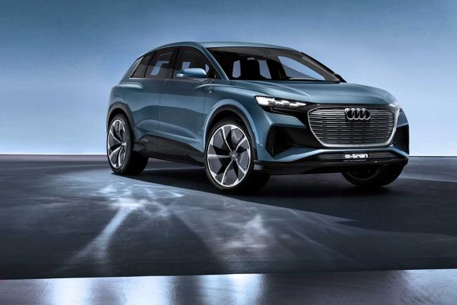 Audi Q4 e-tron : le passage au SUV électrique