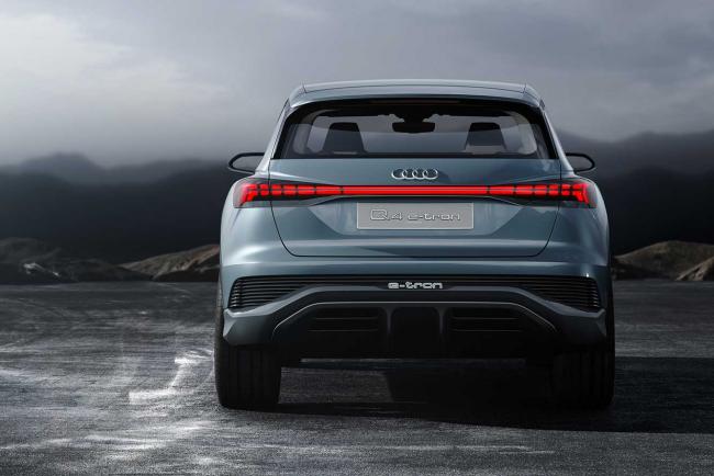 Audi Q4 e-tron : le passage au SUV électrique