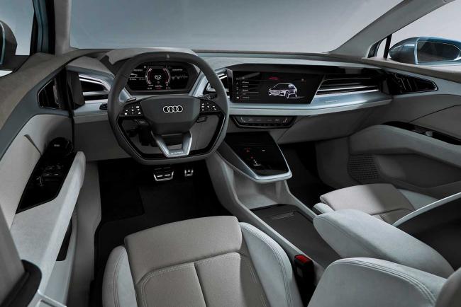 Audi Q4 e-tron : le passage au SUV électrique