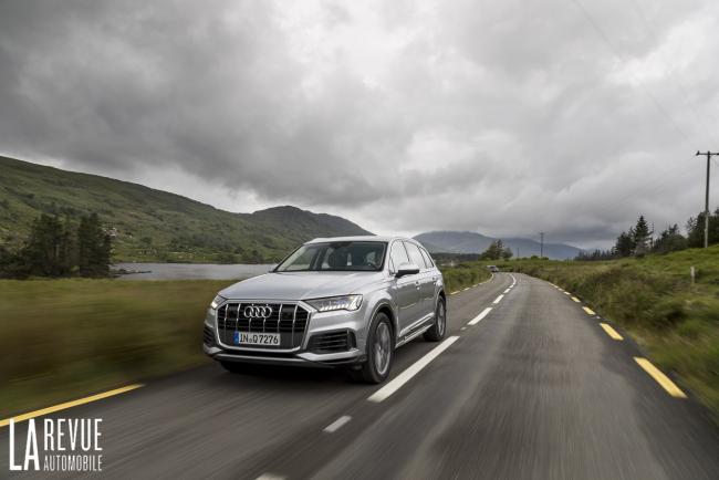 Essai Audi Q7 50 TDI : 2019, un bon cru