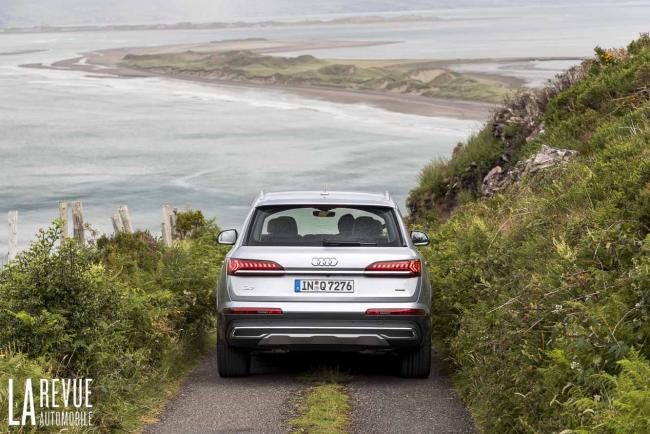 Essai Audi Q7 50 TDI : 2019, un bon cru