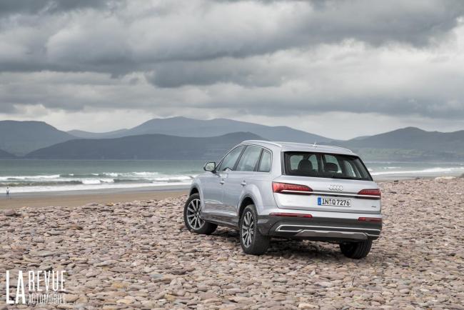 Essai Audi Q7 50 TDI : 2019, un bon cru