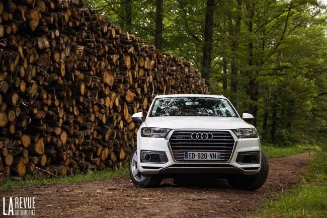 Audi Q7 : pourquoi choisir ce grand SUV ?