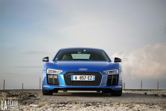 Audi pourrait arreter la r8 en 2020 