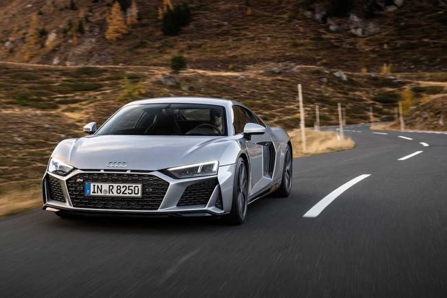 Audi R8 RWD : l’allégorie de la propulsion est de retour !