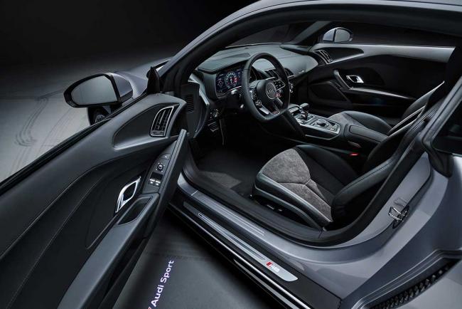 Audi R8 RWD : l’allégorie de la propulsion est de retour !