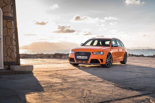 Audi RS Avant : La légende des anneaux