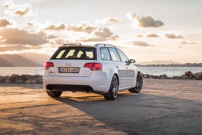 Audi RS Avant : La légende des anneaux