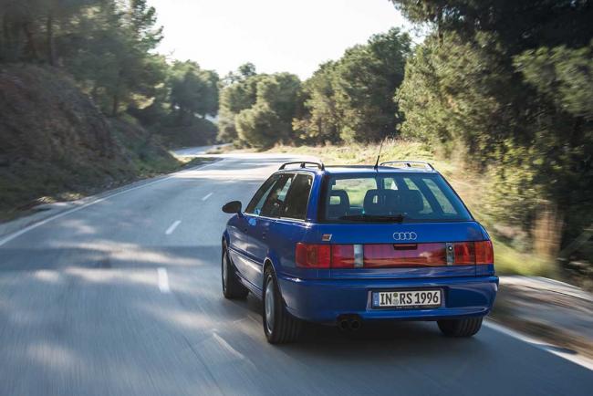 Audi RS Avant : La légende des anneaux