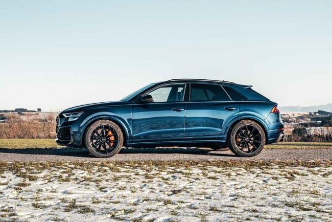 L’Audi RS Q8 perd son titre sur le Nürburgring pour …