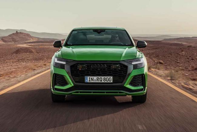 Audi RS Q8 : moins chère que la Lamborghini Urus, et pourtant !