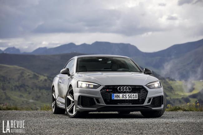 Audi va elargir sa gamme rs avec 5 nouveaux modeles d ici 2020 