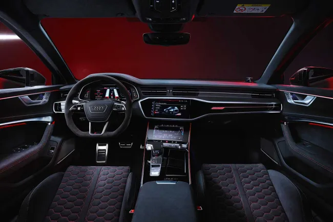 AUDI RS6 Avant GT : Au firmament de l'histoire et des anneaux