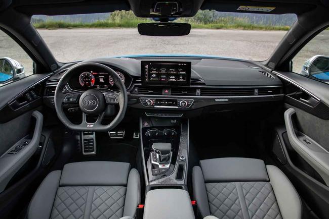 Essai nouvelle Audi A4 TDI : pour gros rouleurs, le choix est cornélien !