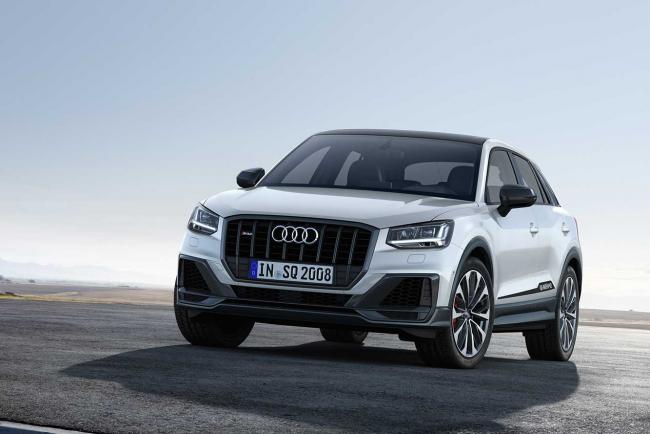 Audi SQ2 : 300 chevaux à un prix de 50 900 €