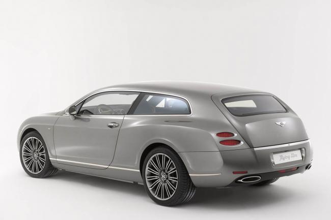 Galerie Bentley Continental-Flying-Star