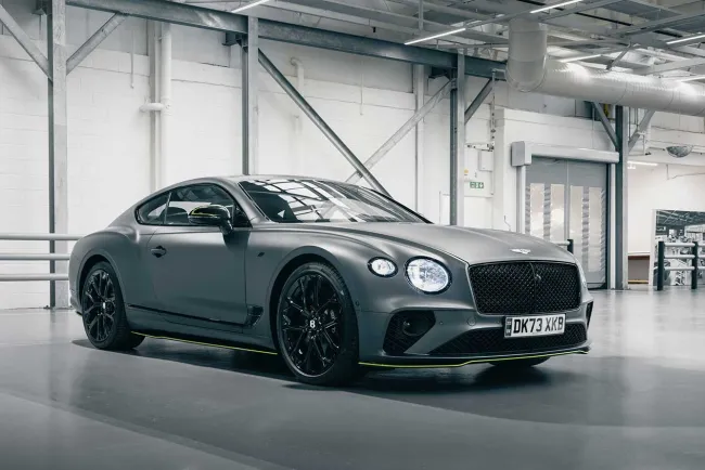 Bentley Continental GT : la dernière danse des V8