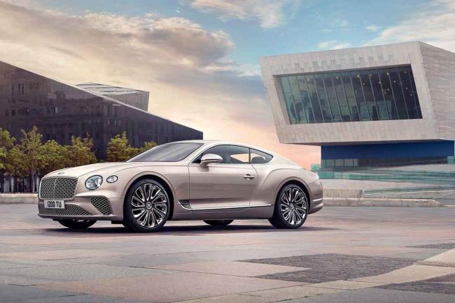 Bentley Continental GT Mulliner : la combinaison ultime ?