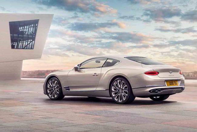 Bentley Continental GT Mulliner : la combinaison ultime ?