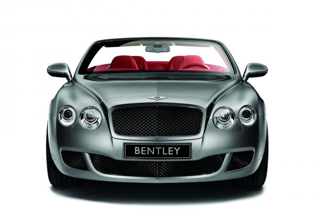 Galerie Bentley Continental-GTC-Speed-2009