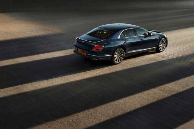 allure Bentley Flying Spur