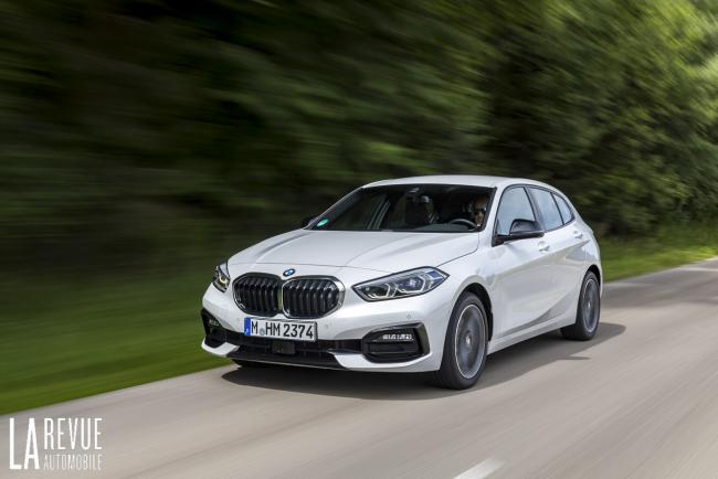 Essai nouvelle BMW 118d : l’attraction Série 1