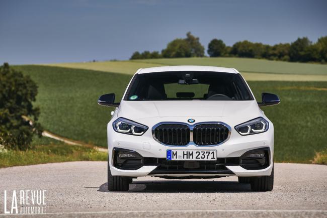 Essai nouvelle BMW 118d : l’attraction Série 1