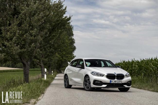 Essai nouvelle BMW 118d : l’attraction Série 1