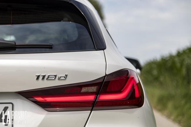 Essai nouvelle BMW 118d : l’attraction Série 1