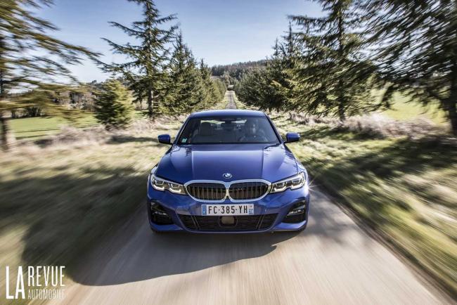 BFM Carglouch TV : essai vidéo de la nouvelle BMW Série 3