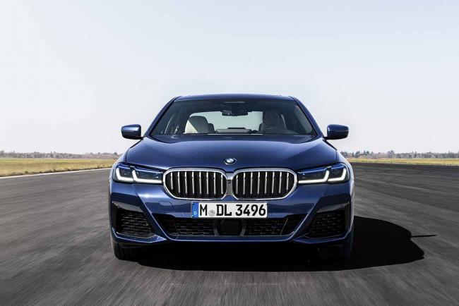 Bmw 530 2020