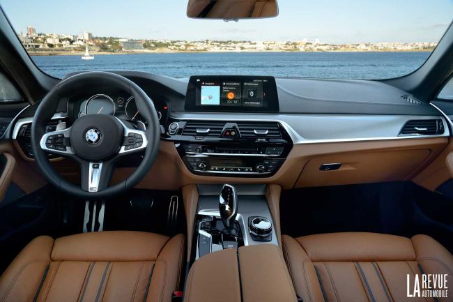 Interieur_Bmw-540i-sDrive_20