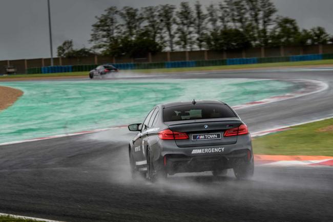 Essai BMW M-Town Festival : Quand on M les BM