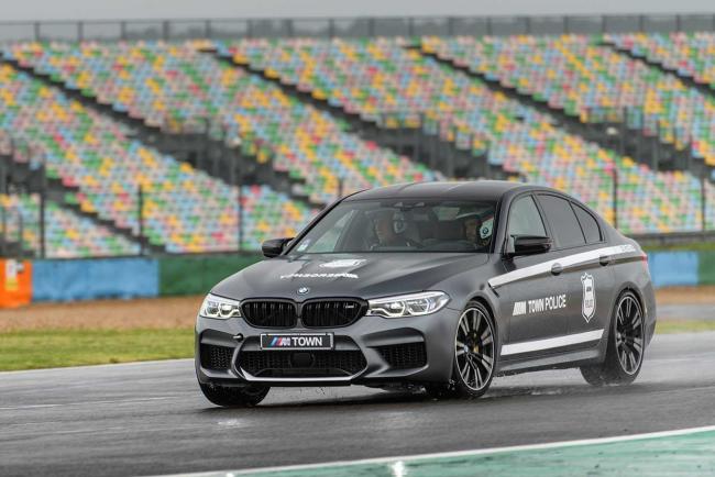 Essai BMW M-Town Festival : Quand on M les BM