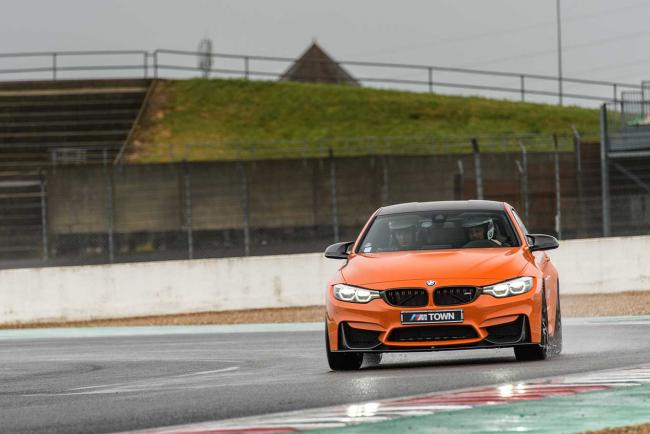 Essai BMW M-Town Festival : Quand on M les BM