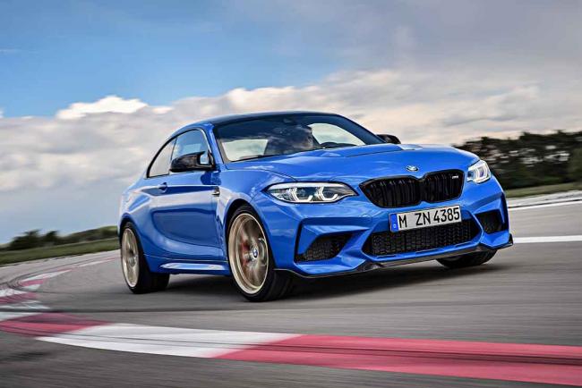 BMW M2 CS : vient-elle d’un autre âge ?