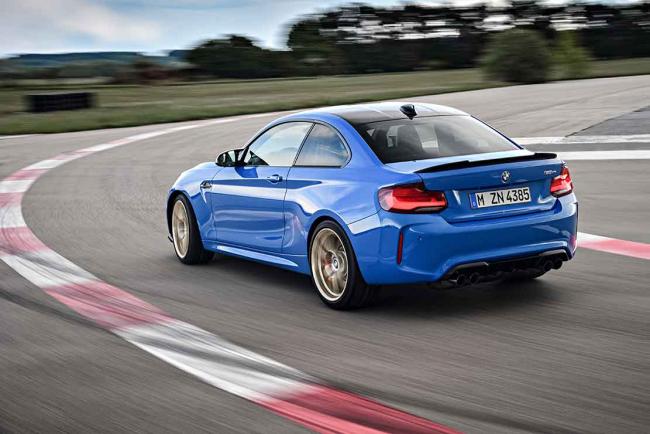 BMW M2 CS : vient-elle d’un autre âge ?