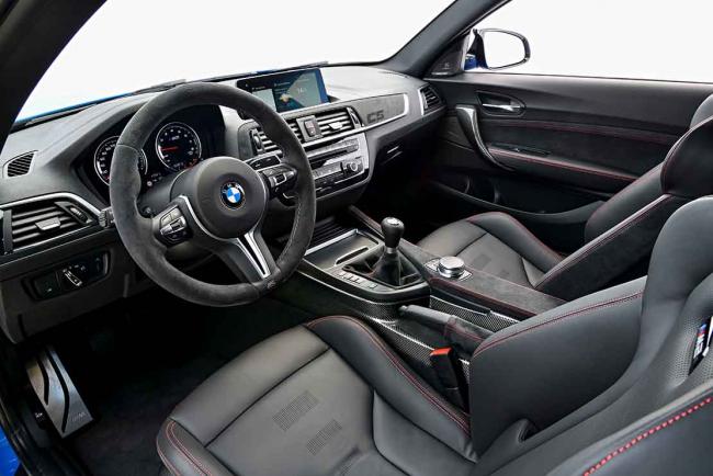 BMW M2 CS : vient-elle d’un autre âge ?
