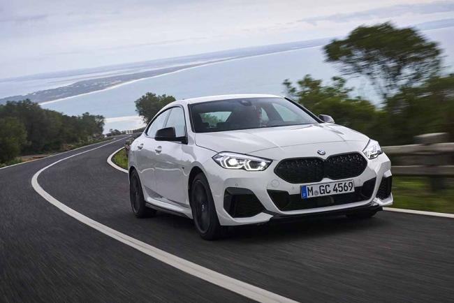 Essai BMW Série 2 Gran Coupé : l’expansion maladroite ?