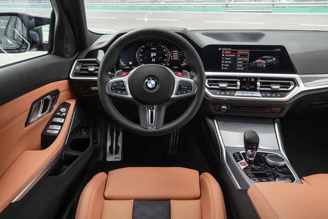 Nouvelle BMW M3 : juste une gueule d’enfer … ?