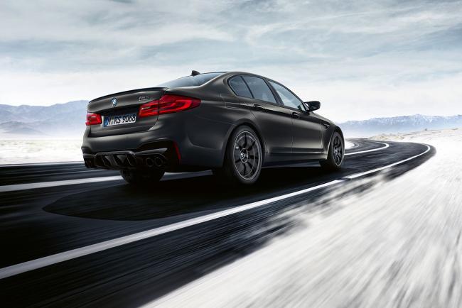 Bmw Serie 5 Bmw M5 Edition 35 Years Bon Anniversaire M5